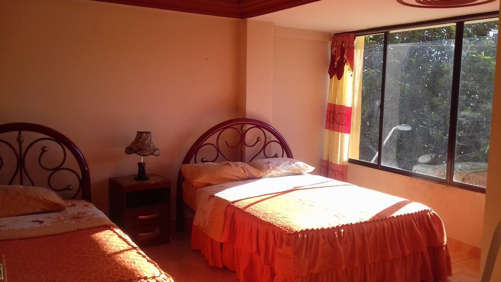Hostal Olympic Cochabamba Exterior photo