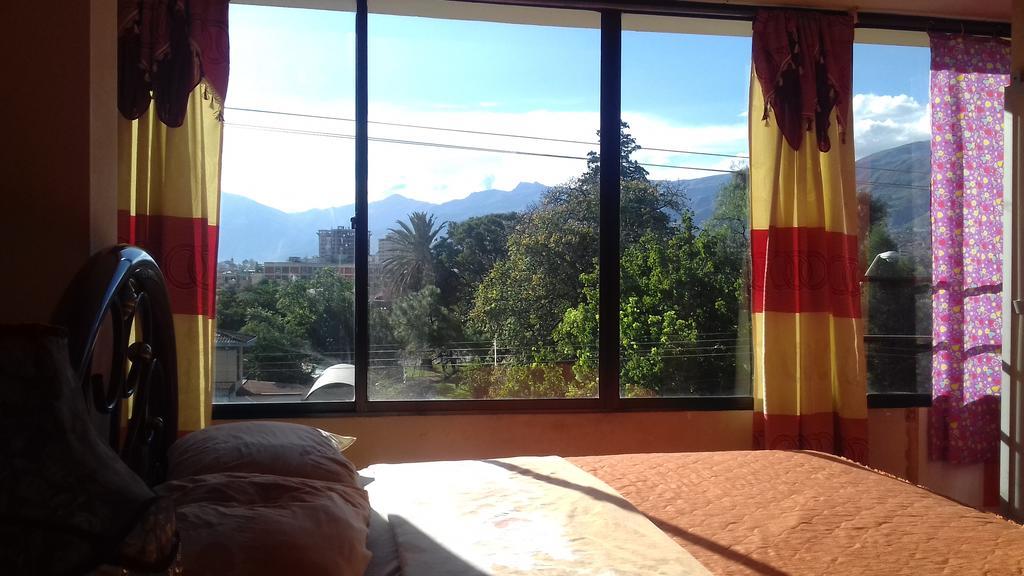 Hostal Olympic Cochabamba Exterior photo