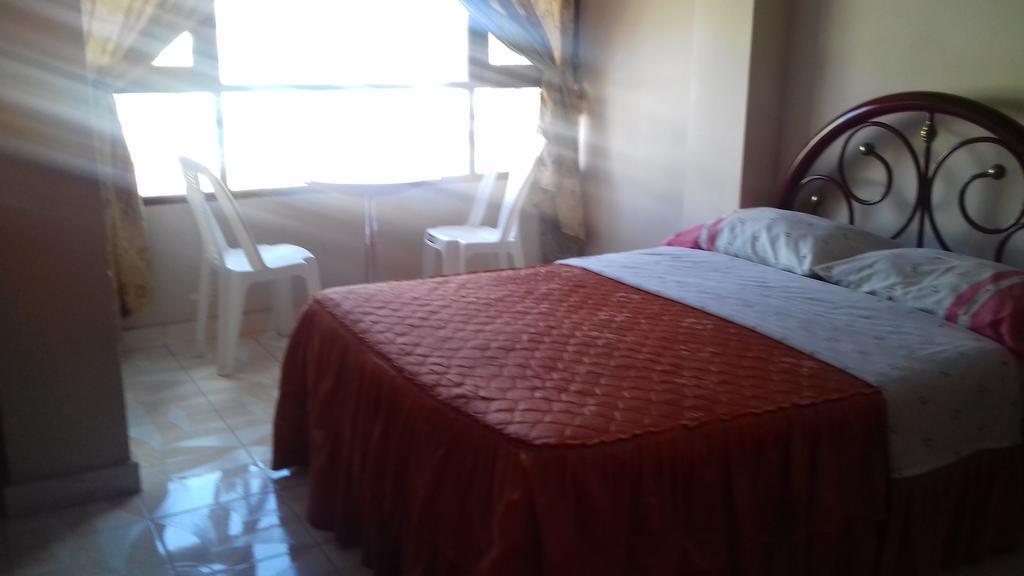 Hostal Olympic Cochabamba Exterior photo